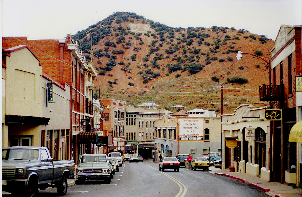 Bisbee Arizona