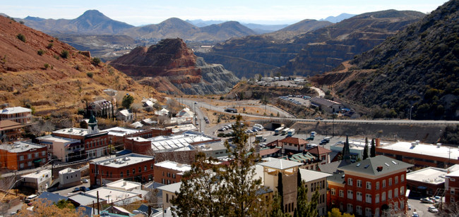 Bisbee Arizona